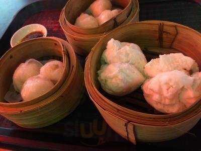 Hong Kong Dim Sum Trolley