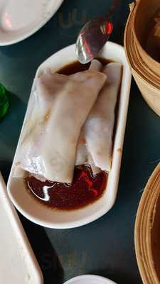 Hong Kong Dim Sum Trolley