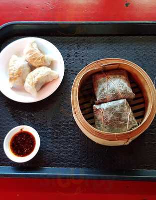 Hong Kong Dim Sum Trolley
