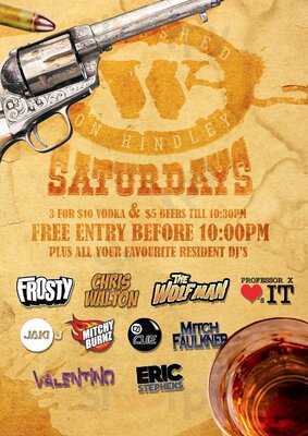 The Woolshed On Hindley