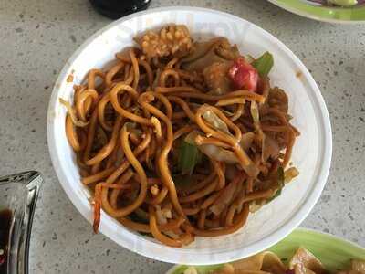 Kung Fu Noodles