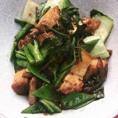 Lady Boy Dining + Bar