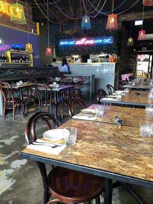 Lady Boy Dining + Bar