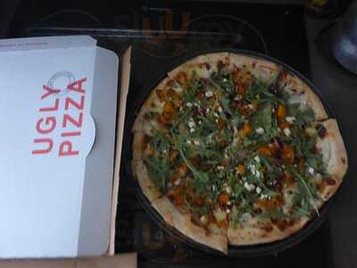 Ugly Pizza