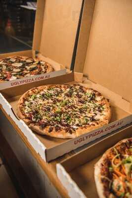 Ugly Pizza