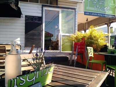 Grub Street Cafe
