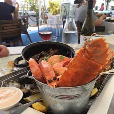 Harbour View Restaurant By Royal Queensland Yacht Squadron
