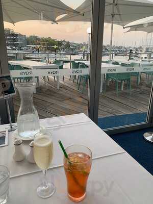 Harbour View Restaurant By Royal Queensland Yacht Squadron