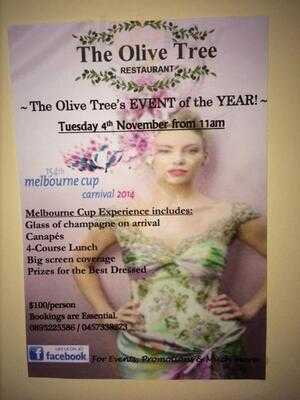 The Olive Tree Garden Restaurant