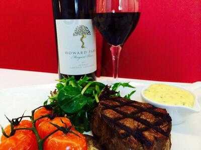 The Olive Tree Garden Restaurant