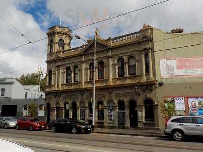 The Fitzroy Pinnacle