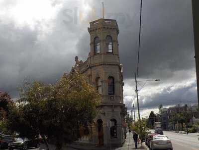 The Fitzroy Pinnacle