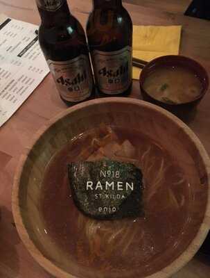 No18 Ramen