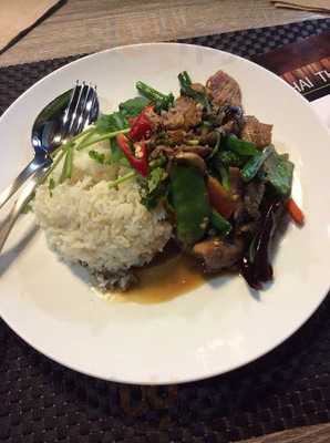 Thai Thyme & Kitchen