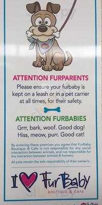 Furbaby Boutique & Cafe