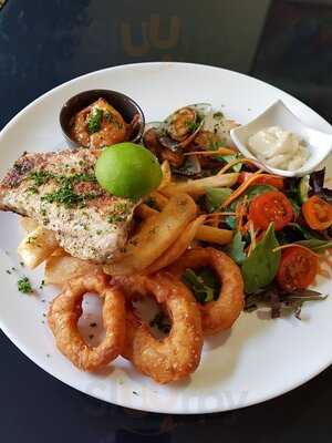 The Courtside Restaurant