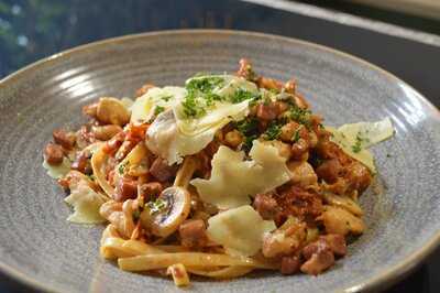 The Courtside Restaurant