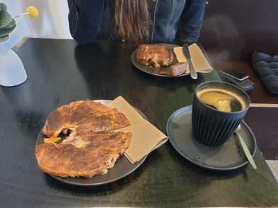 The Oily George Espresso Bar