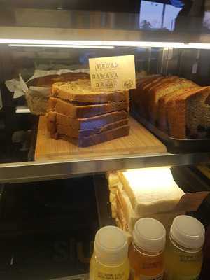 The Oily George Espresso Bar