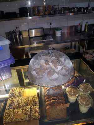 The Oily George Espresso Bar