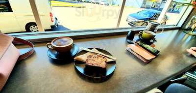 The Oily George Espresso Bar