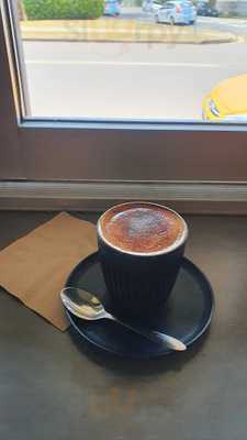 The Oily George Espresso Bar