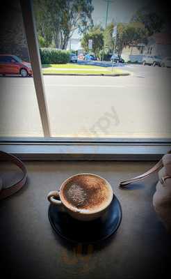 The Oily George Espresso Bar