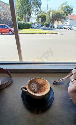 The Oily George Espresso Bar