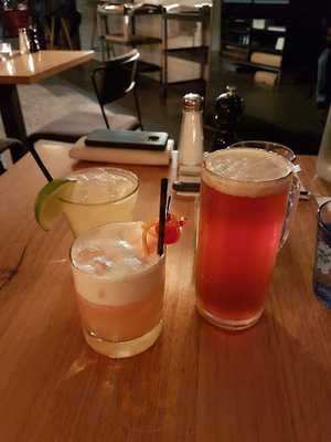 The Terrace Bistro Bar