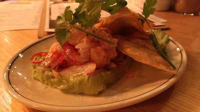 The Terrace Bistro Bar