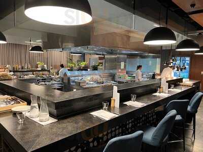 Spice Central Kitchen And Bar