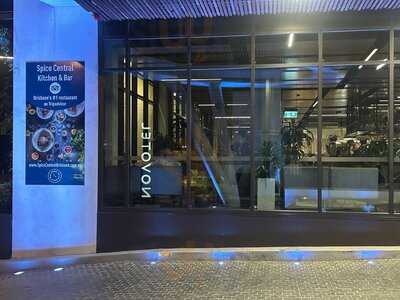 Spice Central Kitchen And Bar