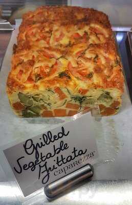 Caparezza Espresso Bar