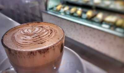 Caparezza Espresso Bar