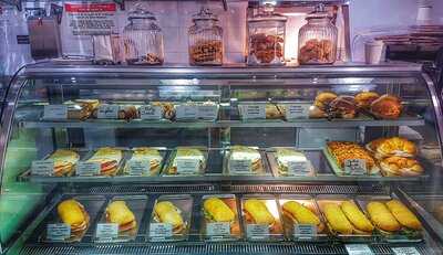 Caparezza Espresso Bar