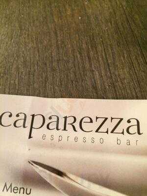 Caparezza Espresso Bar