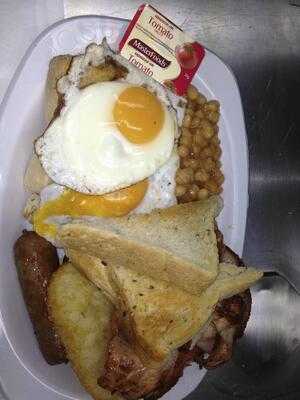 Industrial Grind Cafe