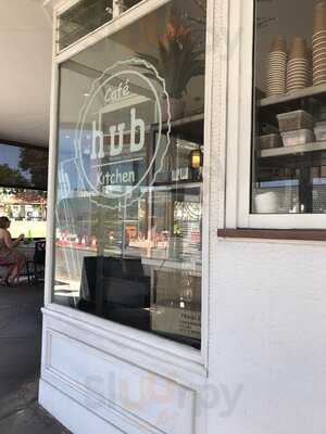 Hub Cafe Kitchen