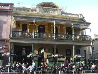 Exeter Hotel