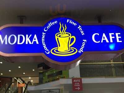 Modka Cafe