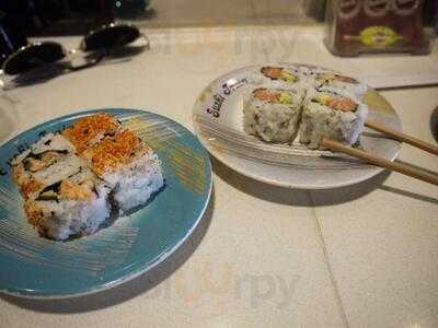 Sushi Train