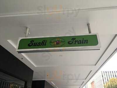 Sushi Train