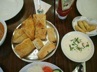 Gujju's Cafe And Chaat House