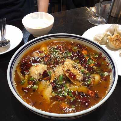 Yum Shanghai Dumplings