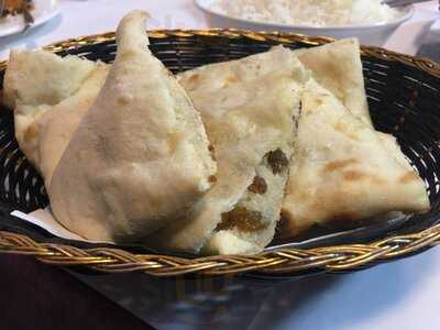 Bollywood Kebabs And Curries