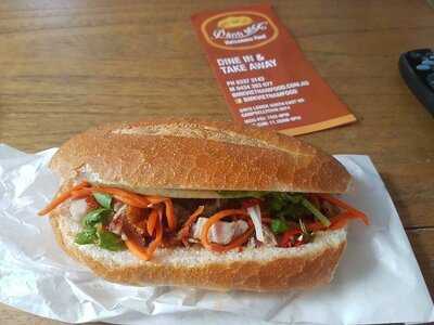 Banh Mi K