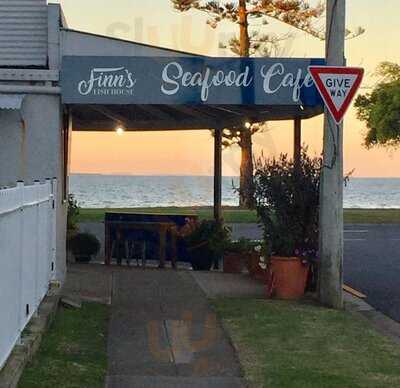 Finn’s Fish House
