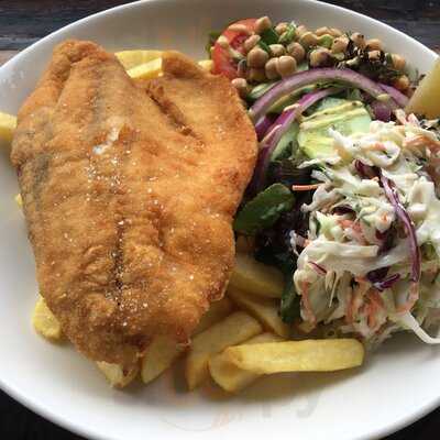 Finn’s Fish House