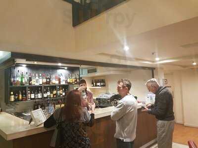 Federal Restaurant And Bar