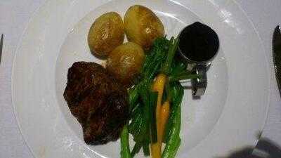 Federal Restaurant And Bar